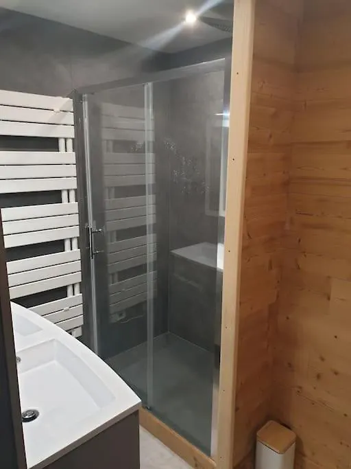 Uvernet-Fours Appartement Spacieux Pra Loup T4 11 Pers. 105M²