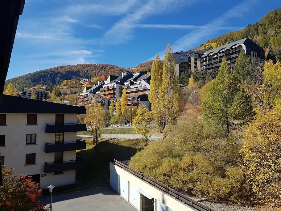 דירה Uvernet-Fours Appartement Spacieux Pra Loup T4 11 Pers. 105M²